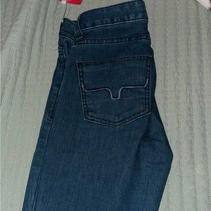 Kimes Ranch Jeans Lola in Indigo 000x34